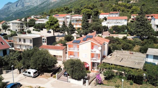 Vila Čuturić Josip - Gradac - Chorvatsko -  (2)