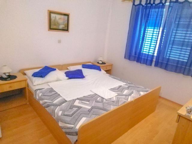 Vila Čuturić Josip - pokoj - Gradac - Chorvatsko -  (1)