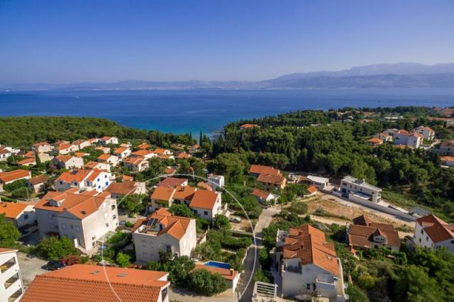 Lukrecia apartmány - Supetar (ostrov Brač) -  - Chorvatsko