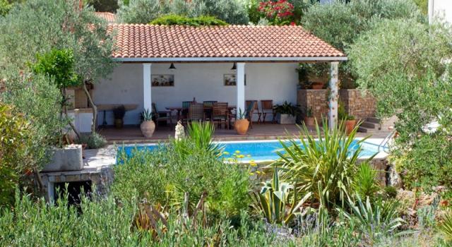 Lukrecia apartmány - Supetar (ostrov Brač) -  - Chorvatsko