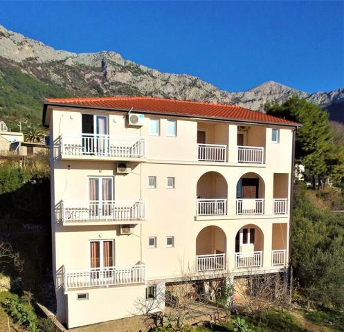 Vila Tina - Gradac -  - Chorvatsko (2)