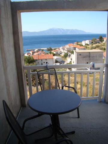 Vila Tina - Gradac - číslo 2 - - Chorvatsko (3)