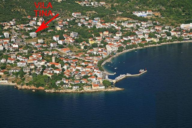 Vila Tina - Gradac -  - Chorvatsko (12)