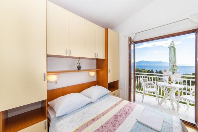 Vila Neda-Maršić - dvoulůžkové studio č. 4 - Gradac - Chorvatsk