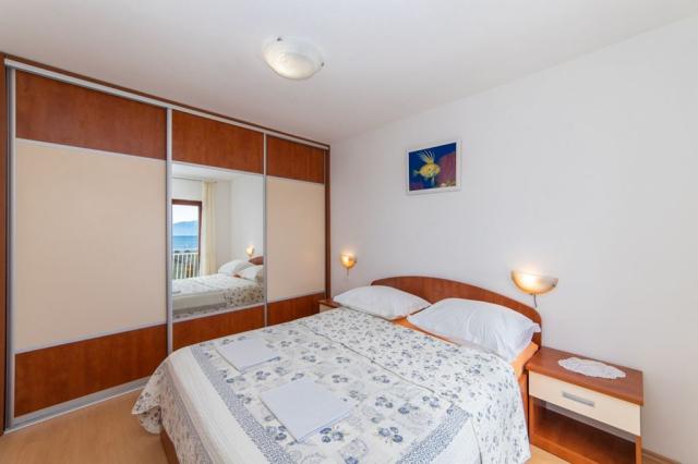 Vila Neda-Maršić - dvoulůžkové studio č. 4 - Gradac - Chorvatsk