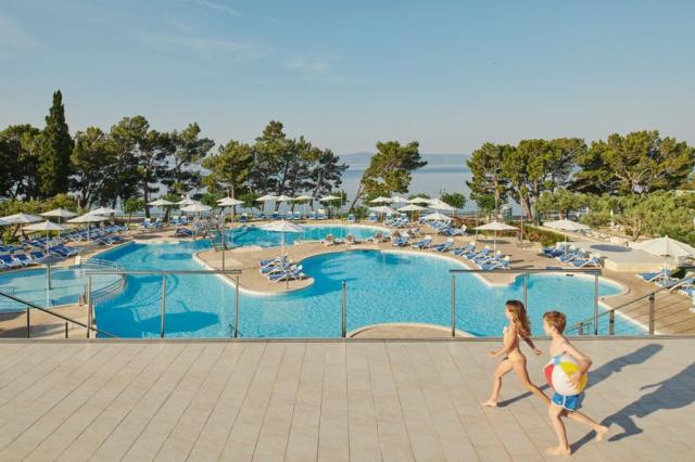 Bluesun Maslinik depandance - Tučepi -  - Chorvatsko