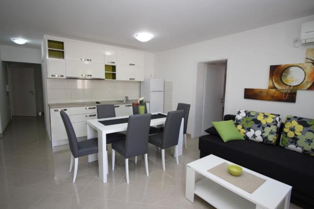 Gorica I. vila - apartmán č. 2 - Baška (ostrov Krk) -  - Chorva