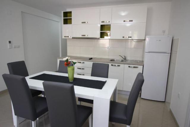 Gorica I. vila - apartmán č. 2 - Baška (ostrov Krk) -  - Chorva