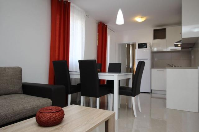 Gorica I. vila - apartmán č. 3 - Baška (ostrov Krk) -  - Chorva