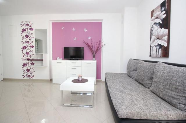 Gorica I. vila - apartmán č. 4 - Baška (ostrov Krk) -  - Chorva