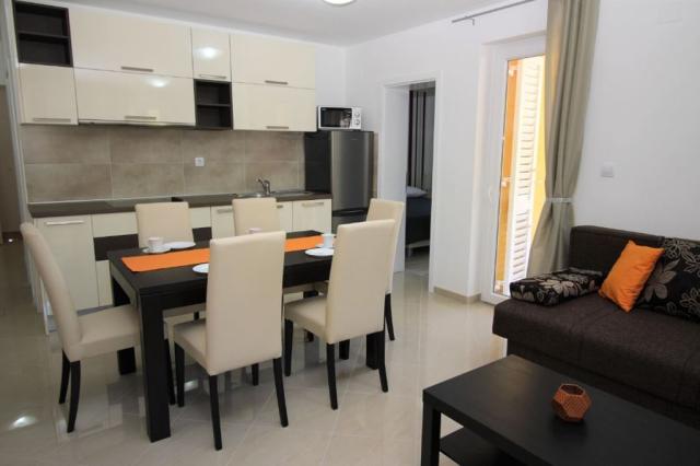 Gorica I. vila - apartmán č. 5 - Baška (ostrov Krk) -  - Chorva