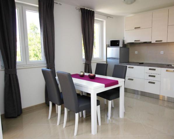 Gorica I. vila - apartmán č. 6 - Baška (ostrov Krk) -  - Chorva