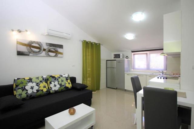 Gorica I. vila - apartmán č. 7 - Baška (ostrov Krk) -  - Chorva
