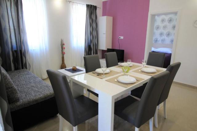 Gorica I. vila - apartmán č. 8 - Baška (ostrov Krk) -  - Chorva