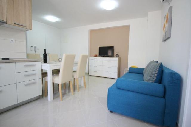 Gorica I. vila - apartmán č. 1 - Baška (ostrov Krk) -  - Chorva