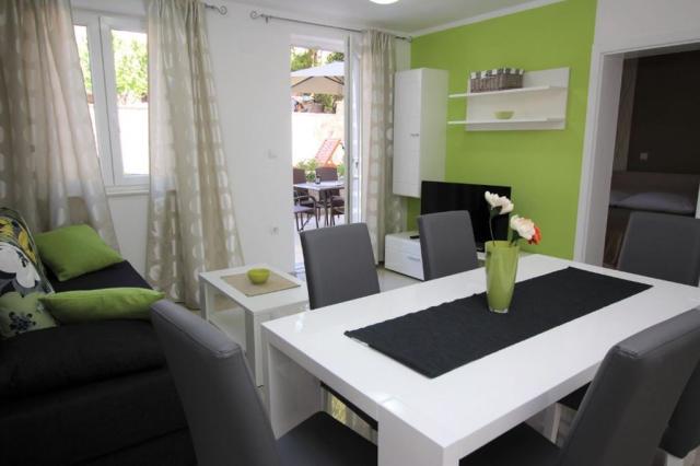 Gorica I. vila - apartmán č. 2 - Baška (ostrov Krk) -  - Chorva