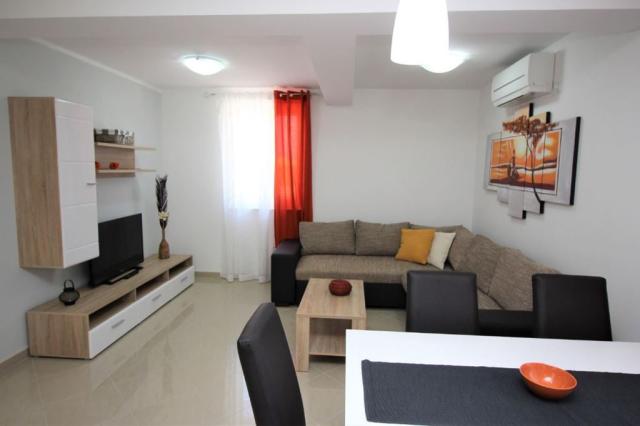 Gorica I. vila - apartmán č. 3 - Baška (ostrov Krk) -  - Chorva