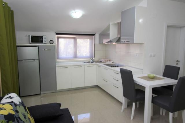Gorica I. vila - apartmán č. 7 - Baška (ostrov Krk) -  - Chorva