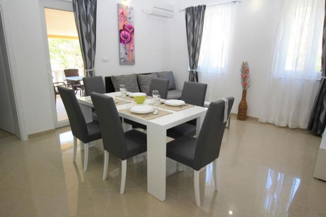 Gorica I. vila - apartmán č. 8 - Baška (ostrov Krk) -  - Chorva