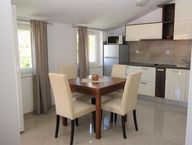 Gorica I. vila - apartmán č. 9 - Baška (ostrov Krk) -  - Chorva