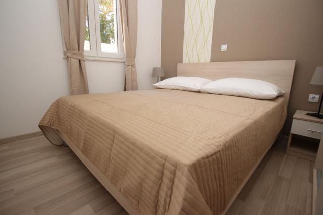 Gorica I. vila - apartmán č. 2 - Baška (ostrov Krk) -  - Chorva