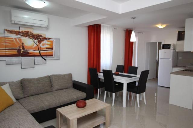 Gorica I. vila - apartmán č. 3 - Baška (ostrov Krk) -  - Chorva