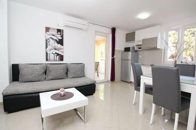 Gorica I. vila - apartmán č. 4 - Baška (ostrov Krk) -  - Chorva