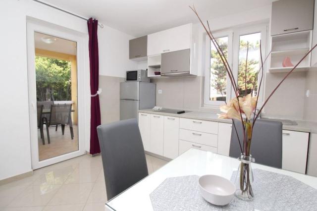 Gorica I. vila - apartmán č. 4 - Baška (ostrov Krk) -  - Chorva
