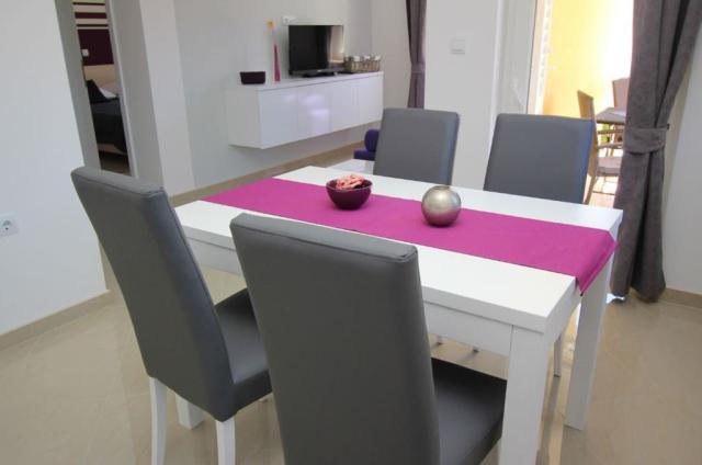 Gorica I. vila - apartmán č. 6 - Baška (ostrov Krk) -  - Chorva