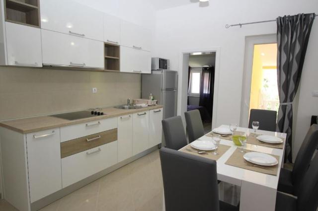 Gorica I. vila - apartmán č. 8 - Baška (ostrov Krk) -  - Chorva