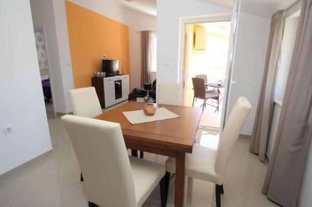 Gorica I. vila - apartmán č. 9 - Baška (ostrov Krk) -  - Chorva