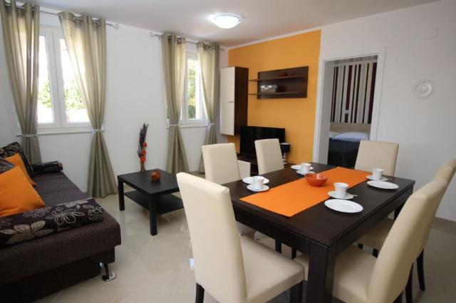 Gorica I. vila - apartmán č. 5 - Baška (ostrov Krk) -  - Chorva