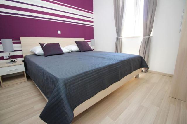 Gorica I. vila - apartmán č. 6 - Baška (ostrov Krk) -  - Chorva
