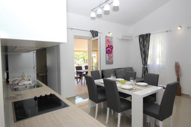 Gorica I. vila - apartmán č. 8 - Baška (ostrov Krk) -  - Chorva