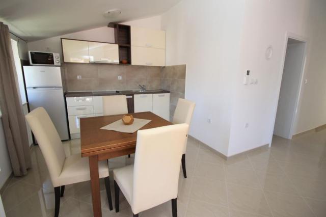 Gorica I. vila - apartmán č. 9 - Baška (ostrov Krk) -  - Chorva