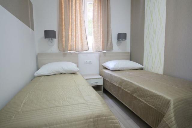 Gorica I. vila - apartmán č. 1 - Baška (ostrov Krk) -  - Chorva