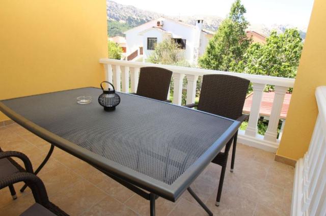 Gorica I. vila - apartmán č. 5 - Baška (ostrov Krk) -  - Chorva