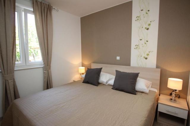Gorica I. vila - apartmán č. 3 - Baška (ostrov Krk) -  - Chorva
