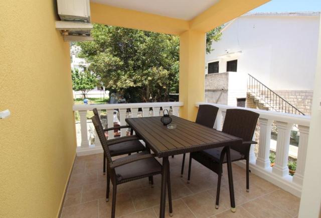 Gorica I. vila - apartmán č. 4 - Baška (ostrov Krk) -  - Chorva