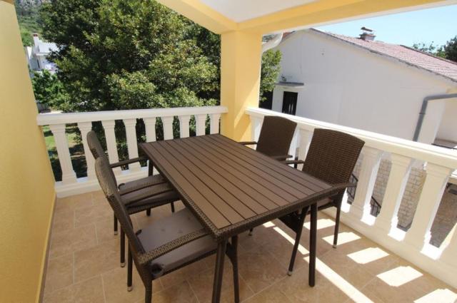 Gorica I. vila - apartmán č. 7 - Baška (ostrov Krk) -  - Chorva