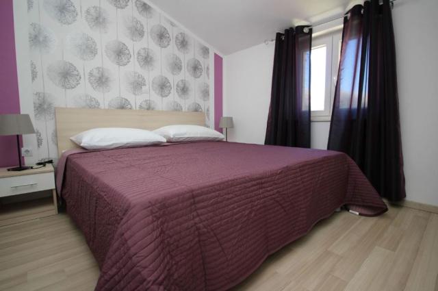 Gorica I. vila - apartmán č. 8 - Baška (ostrov Krk) -  - Chorva