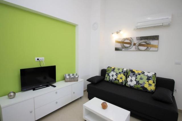 Gorica I. vila - apartmán č. 7 - Baška (ostrov Krk) -  - Chorva