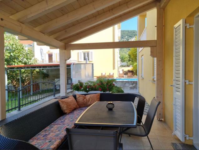 Gorica I. vila - apartmán č. 3 - Baška (ostrov Krk) -  - Chorva