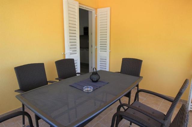 Gorica I. vila - apartmán č. 8 - Baška (ostrov Krk) -  - Chorva