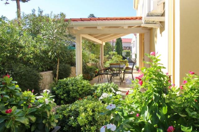 Gorica I. vila - apartmán č. 1 - Baška (ostrov Krk) -  - Chorva