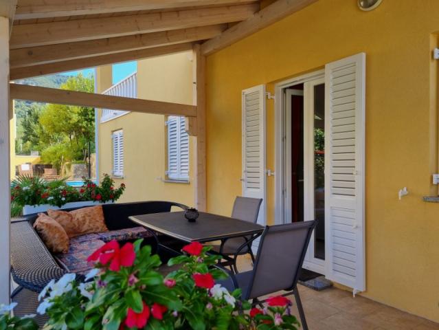 Gorica I. vila - apartmán č. 3 - Baška (ostrov Krk) -  - Chorva