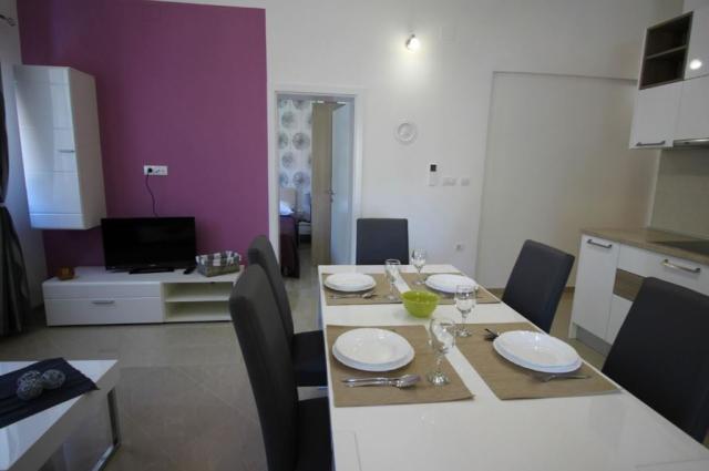 Gorica I. vila - apartmán č. 8 - Baška (ostrov Krk) -  - Chorva