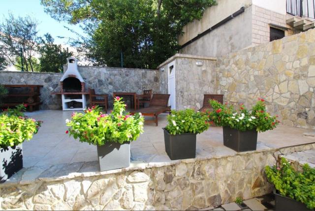 Gorica I. vila - apartmán č. 1 - Baška (ostrov Krk) -  - Chorva