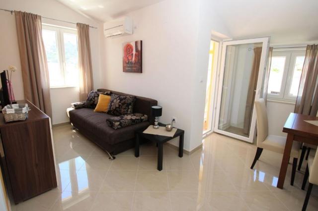 Gorica I. vila - apartmán č. 9 - Baška (ostrov Krk) -  - Chorva