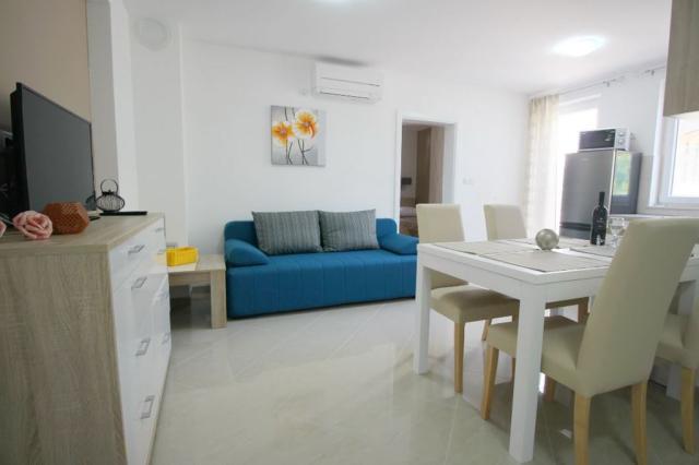 Gorica I. vila - apartmán č. 1 - Baška (ostrov Krk) -  - Chorva